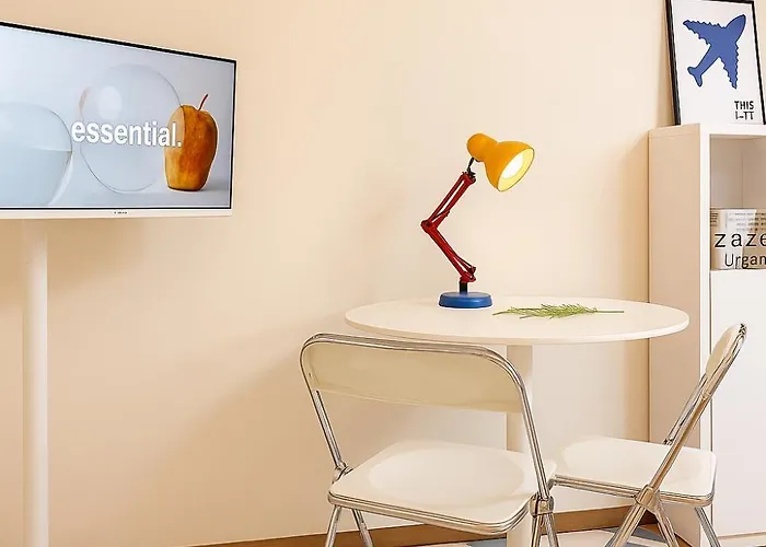Villa 1'near Hongdae Station, 30sec On Foot Seoul