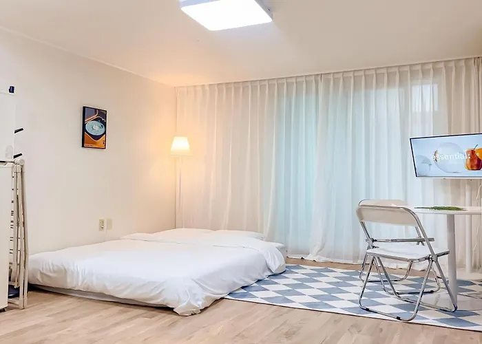 1'near Hongdae Station, 30sec On Foot Villa Seoul