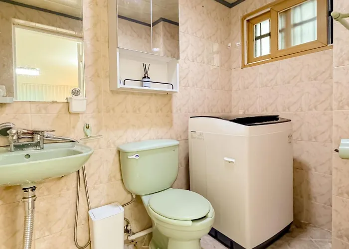 1'near Hongdae Station, 30sec On Foot Villa *