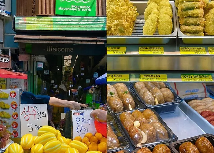 1'near Hongdae Station, 30sec On Foot *