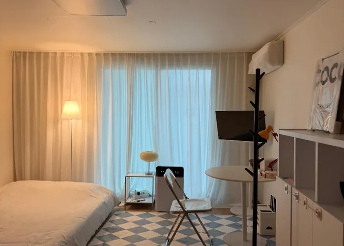 Villa 1'near Hongdae Station, 30sec On Foot Seoul